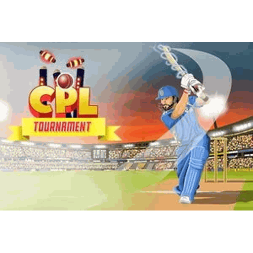 Cricket CPL tournament