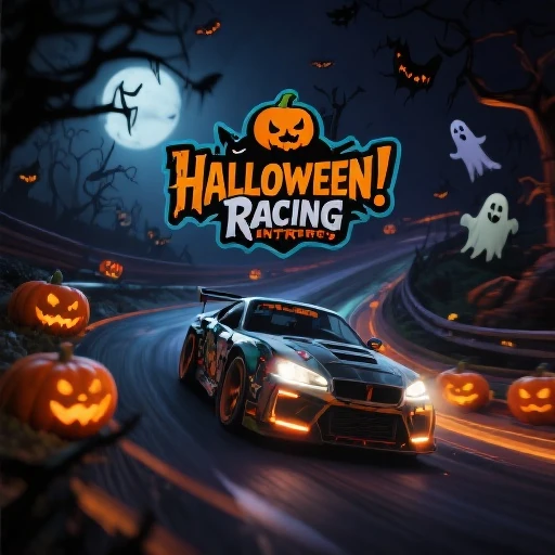 Halloween Racing