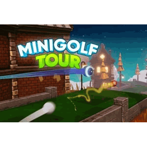 Mini Golf Tour