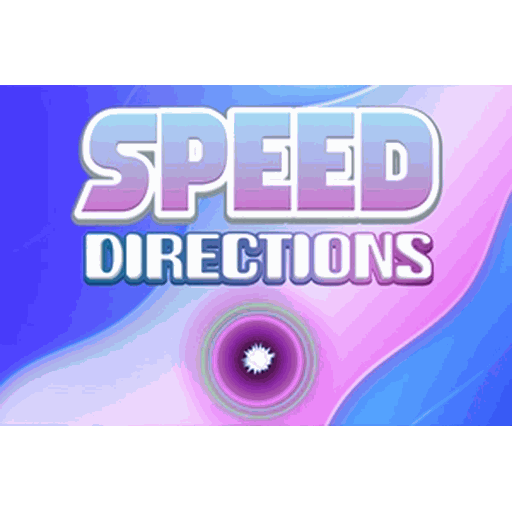 Speed Directions